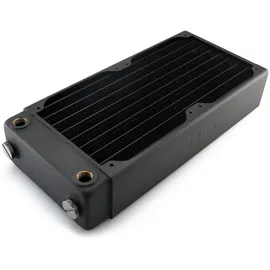 XSPC RX240, V3 (120 mm), Wasserkühlung Radiator, Schwarz,