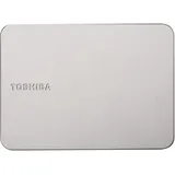 Toshiba Canvio Flex 1 TB USB 3.2 Gen1 2.5 Zoll Silber
