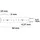 ISOLED LED Flexband ISO-116419 13W 2700K 200 cm