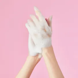 Hanskin Real Complexion Hyaluron Bubble Pop Cleanser 253 g