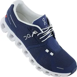 On Cloud 5 Damen Denim/White 36,5