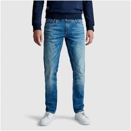 PME Legend 5-Pocket-Jeans SKYMASTER Tapered Fit blau 33/34