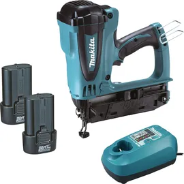 Makita GF600SE Akku-Gas-Stauchkopfnagler 7,2 V
