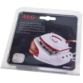 AEG AEL05 Antikalk-Patrone für Bügelstation