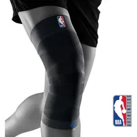 Bauerfeind Sports Compression Knee NBA schwarz (SCHWARZ) L