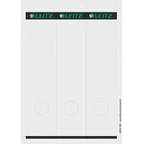 Leitz Ordneretiketten 1687-85 grau mit Prämie nach Registrierung