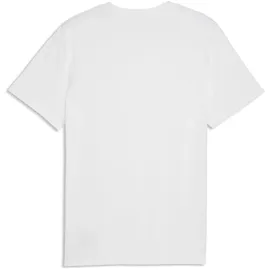 Puma BMW MMS ESS LOGO TEE weiß L