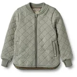 Wheat Thermo Jacke thunder melange 128