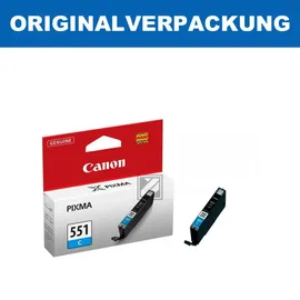 Canon CLI-551C cyan