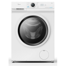 Midea MF10EW80B Waschmaschine Nachlegefunktion Kindersicherung