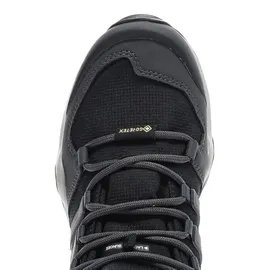 adidas Terrex Swift R2 Mid GTX Damen Core Black/Solid Grey/Purple Tint 37 1/3