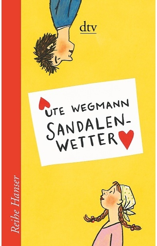 Sandalenwetter - Ute Wegmann  Taschenbuch