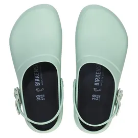Birkenstock Birki Air 2.0 Matcha Mintgrün 39 - 39