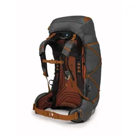 Osprey Exos 58 Trekkingrucksack dunkelgrau