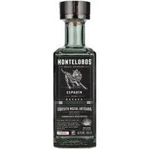 Montelobos Espadin 43,2% Vol. 0,7 l
