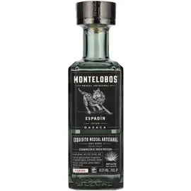 Montelobos Espadin 43,2% Vol. 0,7 l
