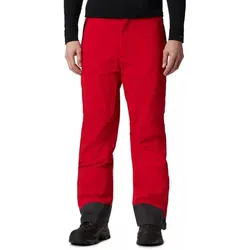 Skihose Powder Stash Pant Herren - rot 2XS