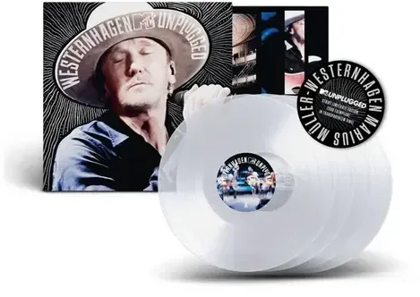 Preisvergleich Produktbild MTV Unplugged (Ltd. 4LP Weiss)