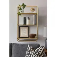 Moebel-direkt-online Iris Wandregal 0 x 0 x 0 cm