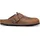 Birkenstock Boston Herren Clogs in Braun, Größe 39 EU - 39