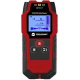 TOOLCRAFT Ortungsgerät max. 12 m geeignet für Holz/Metall