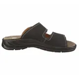 Jomos Herren Activa Sandalen, schwarz, 44