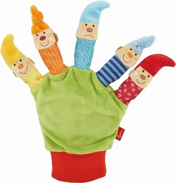 Preisvergleich Produktbild Sigikid - Handschuh Wichtel, My Little Theatre