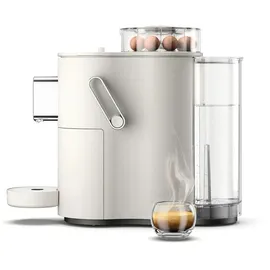 CoffeeB Globe Kaffeemaschine weiß