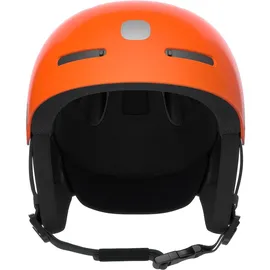 Poc POCito Auric Cut MIPS Skihelm (Größe 55-58cm, orange)