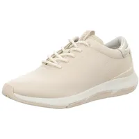 TBS Schnürschuhe in beige 36