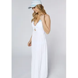 Chiemsee Kleid Shirtkleid Weiß M