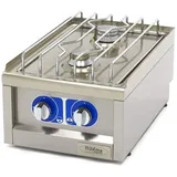 MAXIMA Gastro Kochfeld 2 Brenner