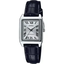 Casio Collection LTP-V007L-7B1 Leder 22 mm