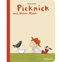 Picknick mit Herrn Klein. Picknick mit Frau Groß