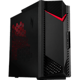 Acer Nitro N50-650, Gaming PC mit Intel® CoreTM i7 i7-13700F Prozessor, 16 GB RAM, 1 TB SSD, NVIDIA GeForce RTXTM 3050, Windows 11 Home (64 Bit)