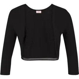 Vera Mont Bolerojacke Schwarz 44