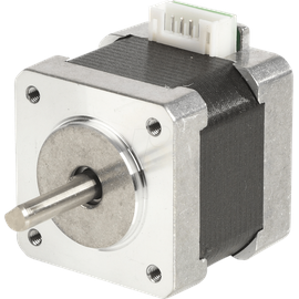 Joy-It Schrittmotor nema14-02 0.15 Nm 0.75 A, Wellen-Durchmesser: 4.5 mm
