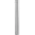m�ck Ofenrohr Edelstahl 500 mm Weiß