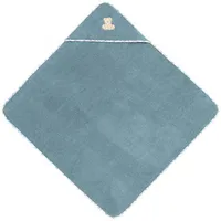 VOSSEN Bademantel Teddy Dusty Blue XXL