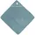 VOSSEN Bademantel Teddy Dusty Blue XXL