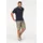 MAN'S WORLD Poloshirt MAN'S WORLD, Herren, Gr. 44/46 (S), blau (marine), Piqué, Obermaterial: 100% Baumwolle, unifarben, Basic, regular fit, Rundhals, Flachstrickbündchen, Shirts, Kurzarm, lockere Passform, unifarben, Topseller