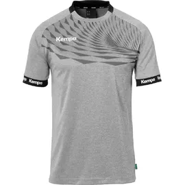 Kempa Kempa, Herren, Wave 26 Shirt 3XL Grau, 3XL