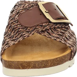Gabor Pantolette für Damen, braun, Größe 38 EU