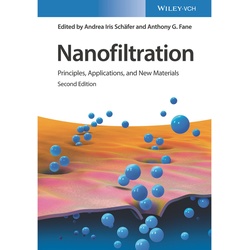Nanofiltration, Gebunden