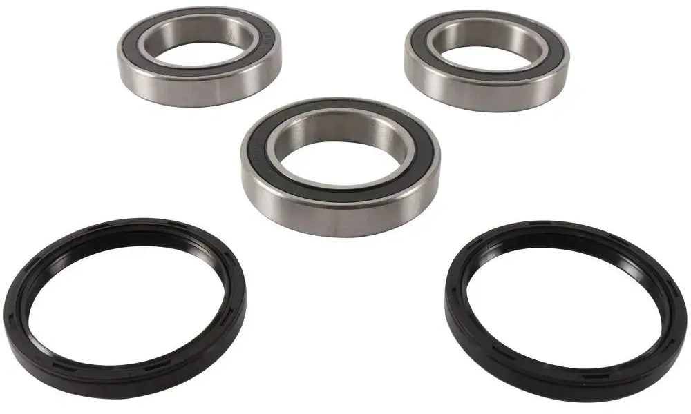 Pivot Works Suzltz 400 09-14 Radlagersatz - Silver - One Size