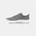 Under Armour Gs Speed Swift Laufschuhe - Mod Gray / Castlerock / Morph Green - EU 38 1/2