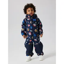 NAME IT Overall »NMMALFA08 PAWPATROL SOFTSHELL NOOS CPLG«, blau