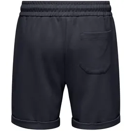 Only & Sons Shorts Blau L