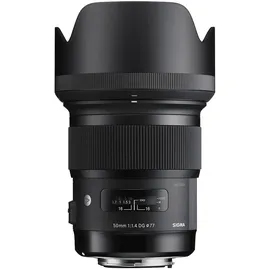 Sigma 50 mm F1,4 DG HSM (A) Leica L