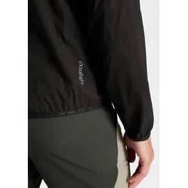 CMP Windbreaker CMP, Herren, Gr. 48, schwarz (nero), Obermaterial: 100% Polyamid. Futter: 88% Polyester, 12% Elasthan, Jacken Windbreaker, für Radsport geeignet, komprimierbar, atmungsaktiv, aus Ripstop-Gewebe